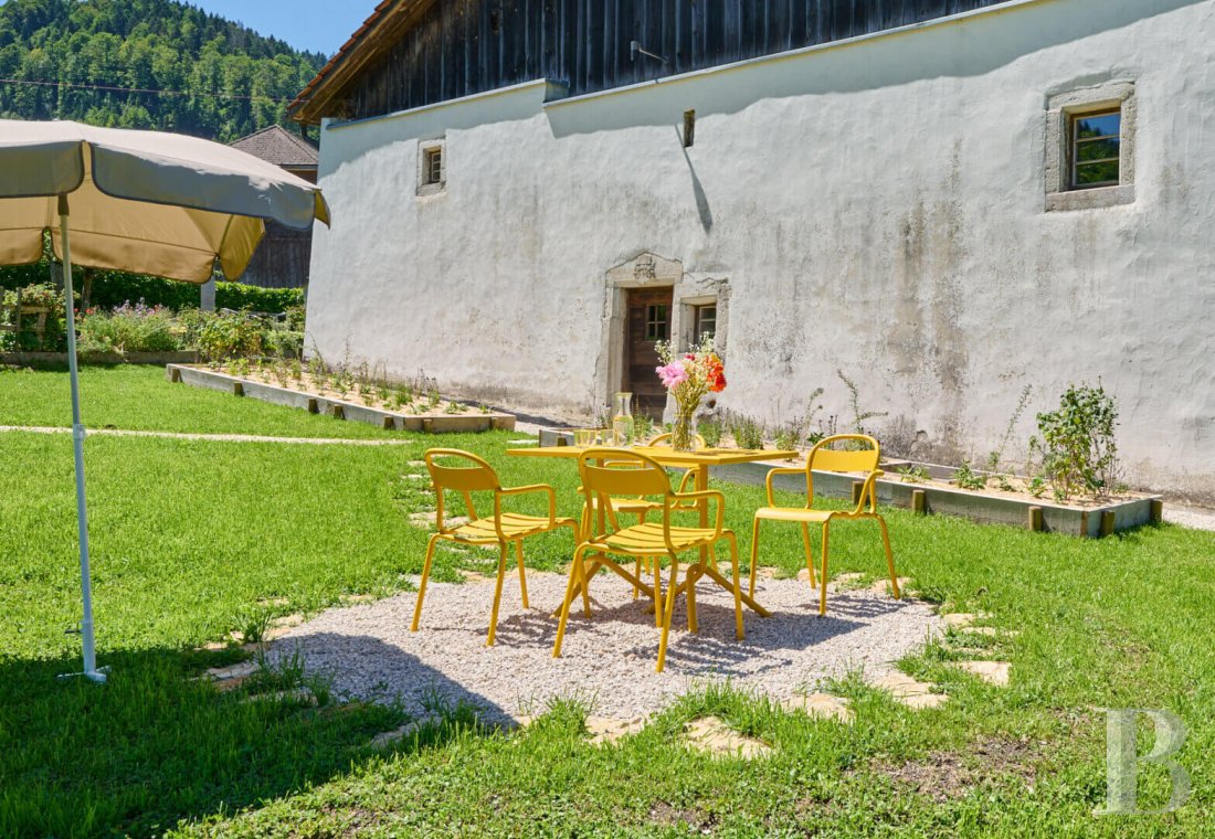 A 17th century chalet saved from abandon in Souboz, in the Canton of Jura - photo  n°15