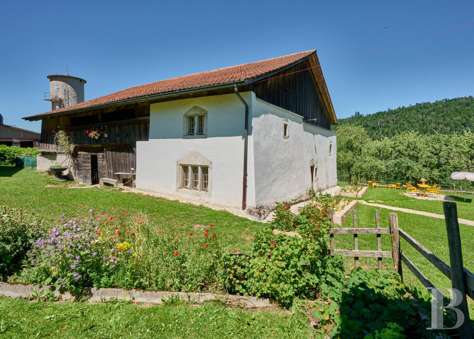 À Souboz, dans le Jura suisse, un chalet du 17e siècle sauvé de l’oubli - photo  n°17