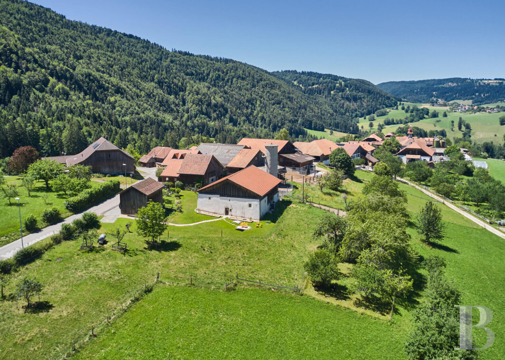 À Souboz, dans le Jura suisse, un chalet du 17e siècle sauvé de l’oubli - photo  n°16