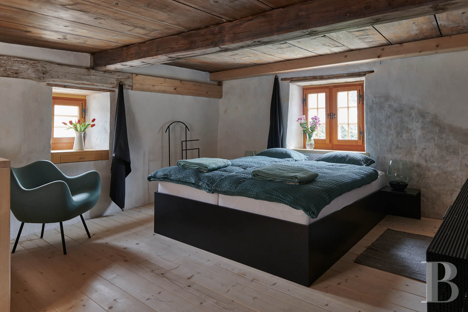 À Souboz, dans le Jura suisse, un chalet du 17e siècle sauvé de l’oubli - photo  n°12