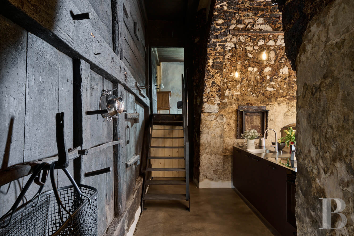 À Souboz, dans le Jura suisse, un chalet du 17e siècle sauvé de l’oubli - photo  n°8