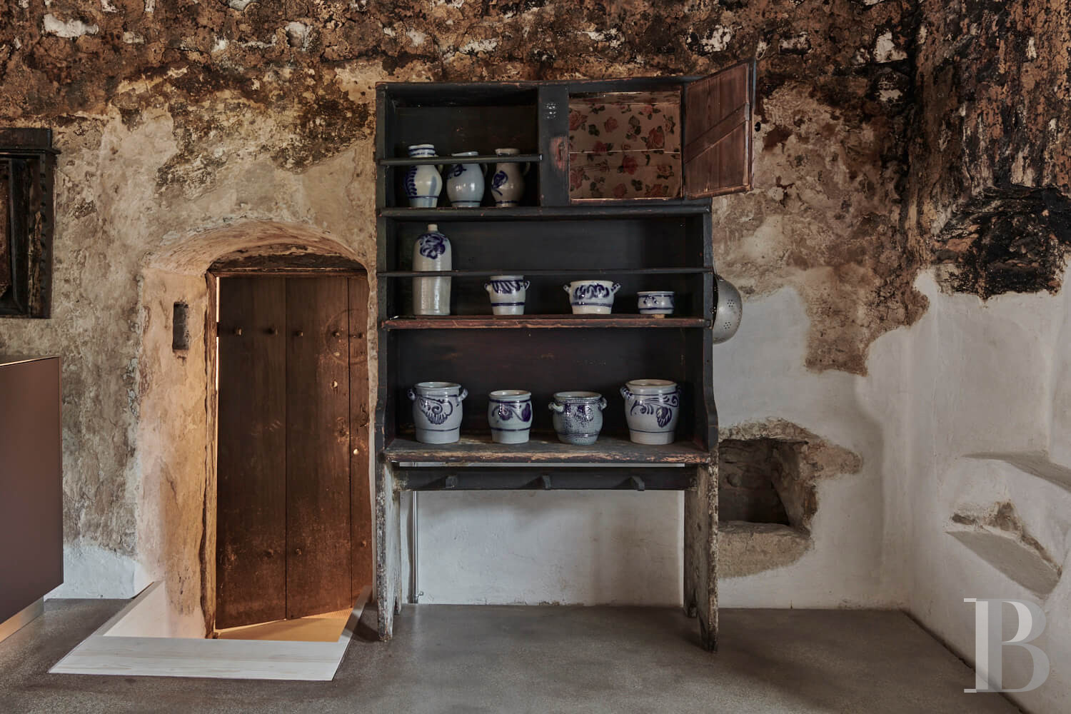 À Souboz, dans le Jura suisse, un chalet du 17e siècle sauvé de l’oubli - photo  n°13
