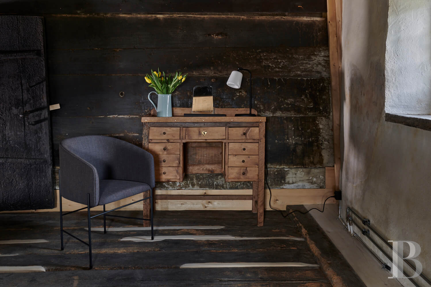 À Souboz, dans le Jura suisse, un chalet du 17e siècle sauvé de l’oubli - photo  n°14
