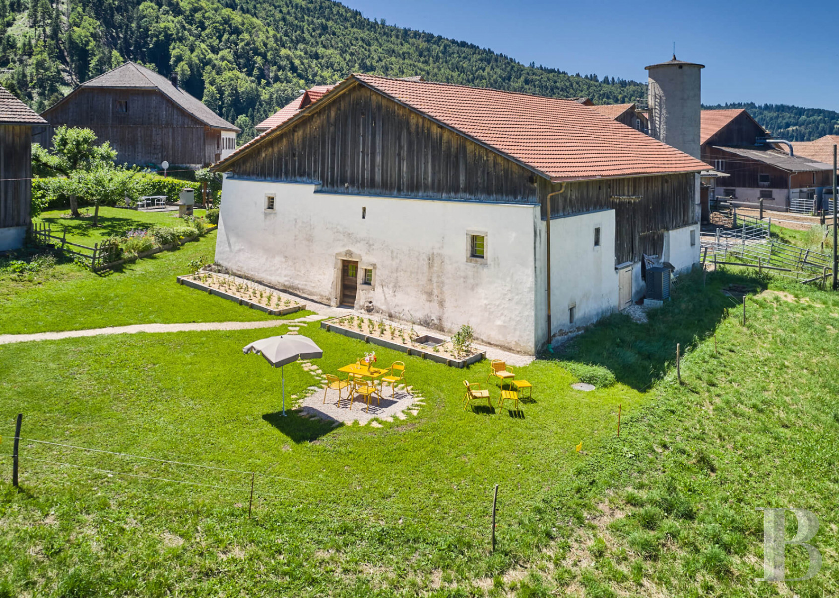 À Souboz, dans le Jura suisse, un chalet du 17e siècle sauvé de l’oubli - photo  n°18