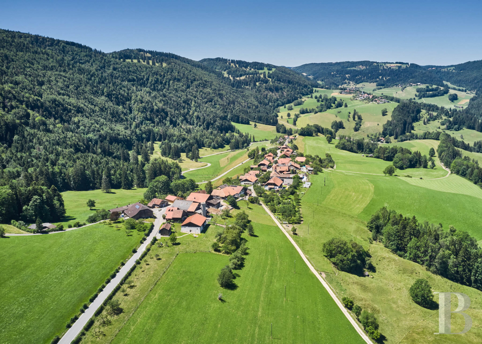 À Souboz, dans le Jura suisse, un chalet du 17e siècle sauvé de l’oubli - photo  n°2