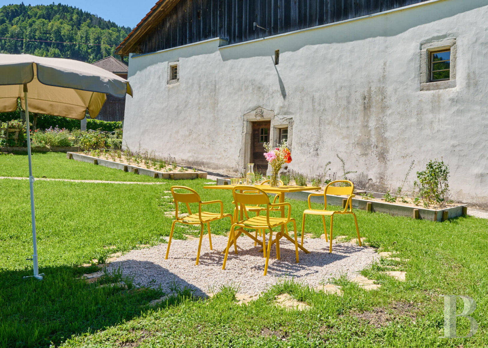 À Souboz, dans le Jura suisse, un chalet du 17e siècle sauvé de l’oubli - photo  n°15