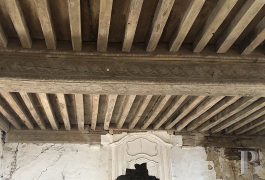 chateaux a vendre bourgogne   - 5