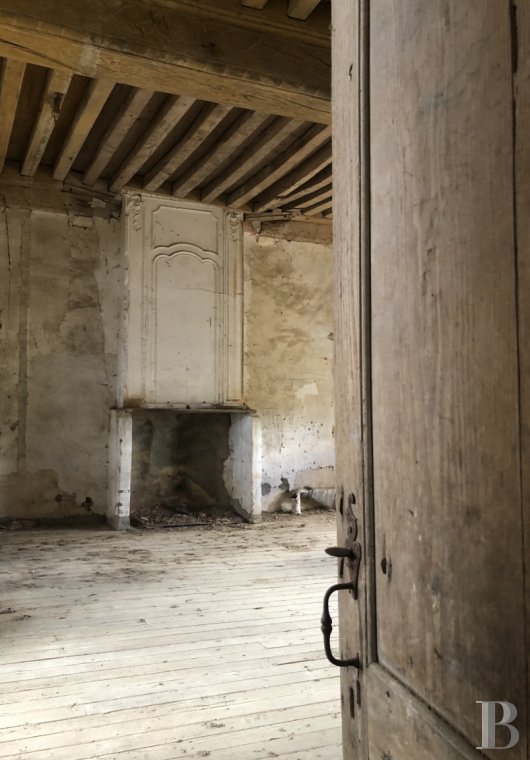 chateaux a vendre bourgogne   - 4