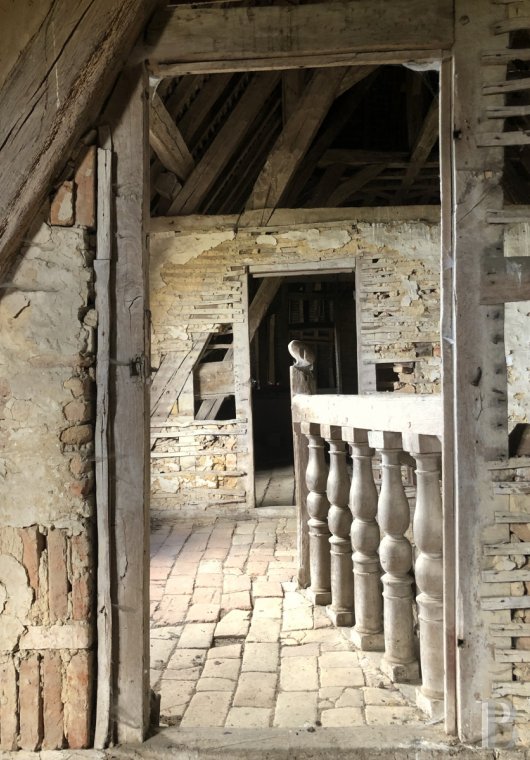 chateaux a vendre bourgogne   - 9