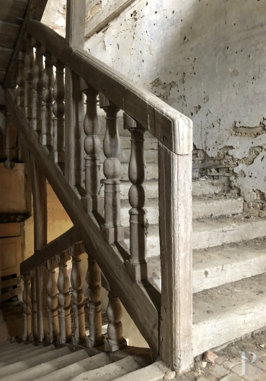 chateaux a vendre bourgogne   - 8