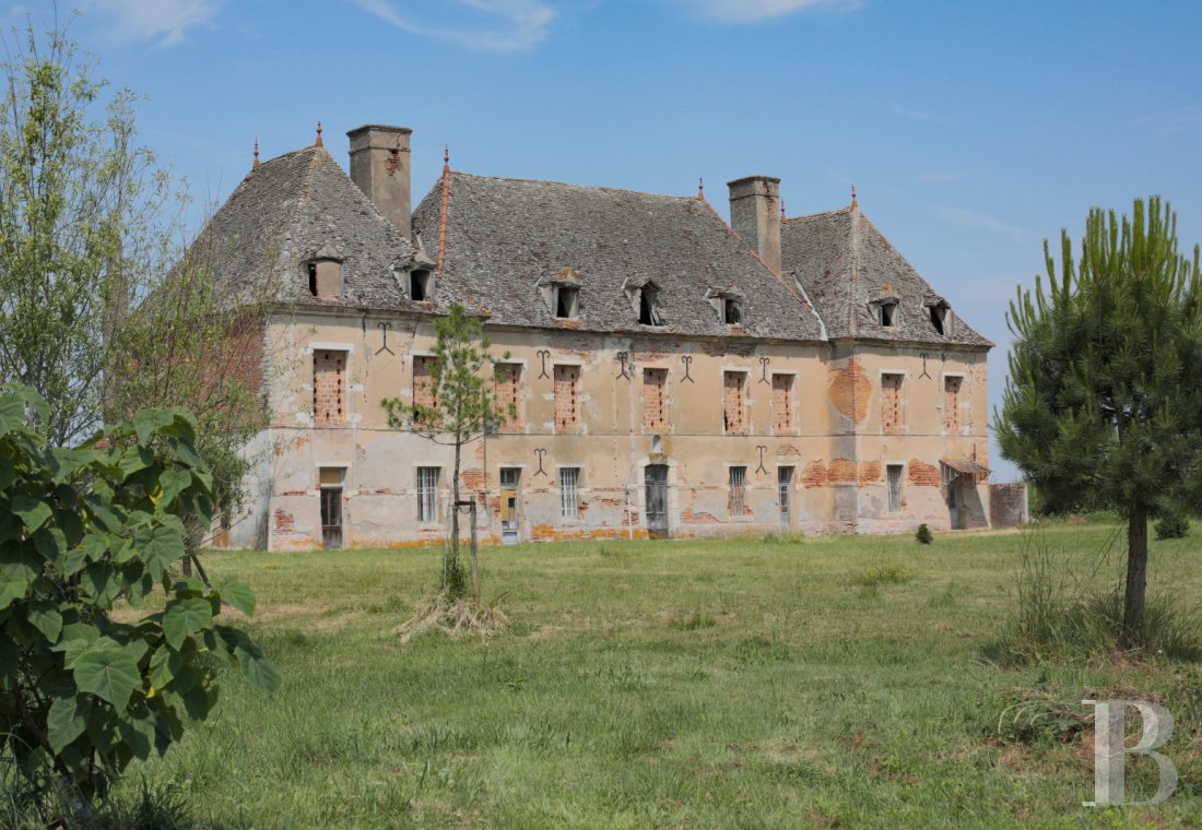 chateaux a vendre bourgogne   - 2