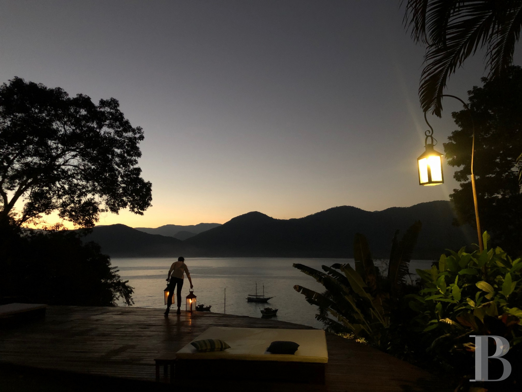 A colonial-inspired house surrounded by nature in Picinguaba, on the Brazilian coast between São Paulo and Rio de Janeiro - photo  n°32