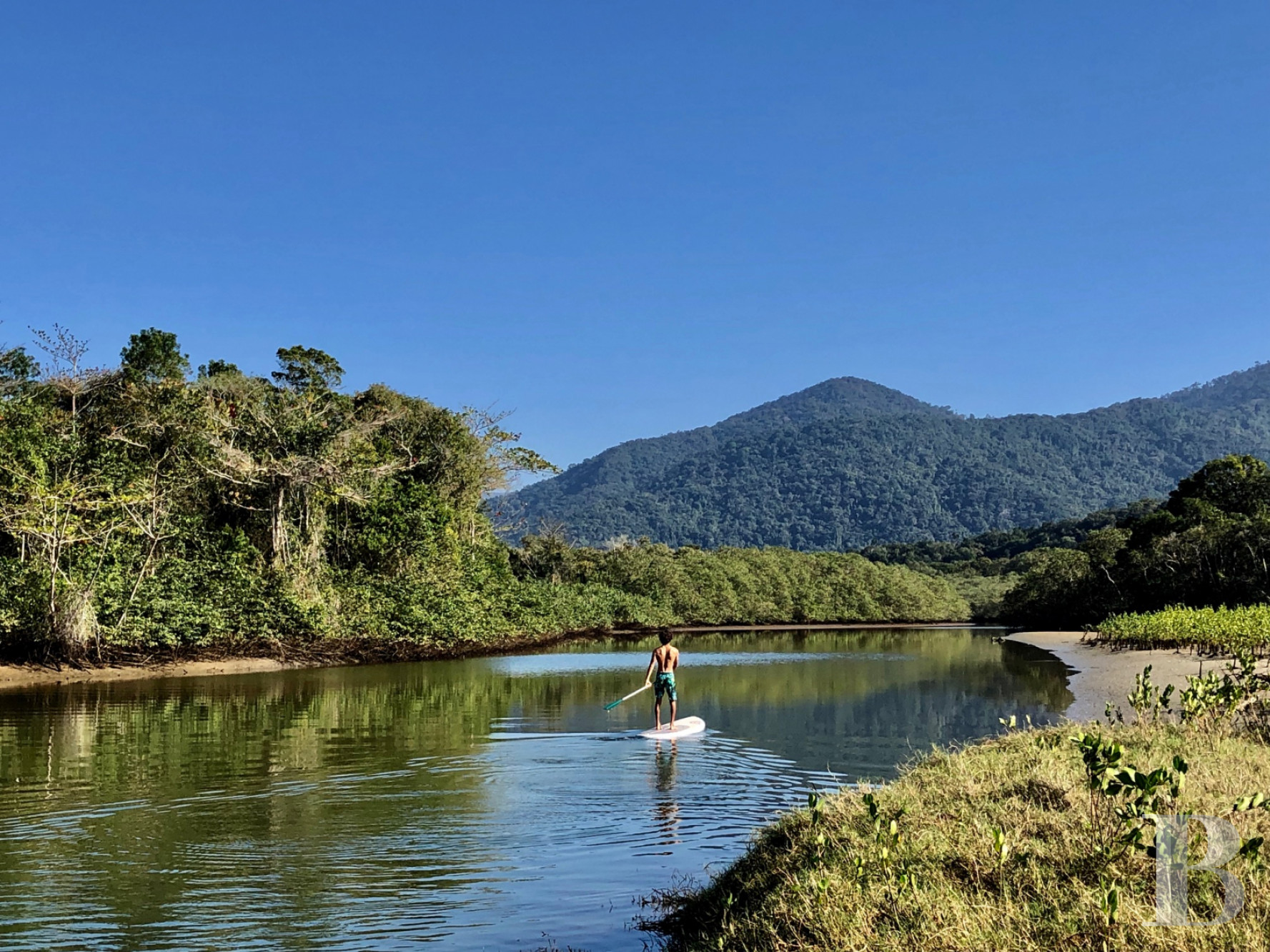 A colonial-inspired house surrounded by nature in Picinguaba, on the Brazilian coast between São Paulo and Rio de Janeiro - photo  n°27