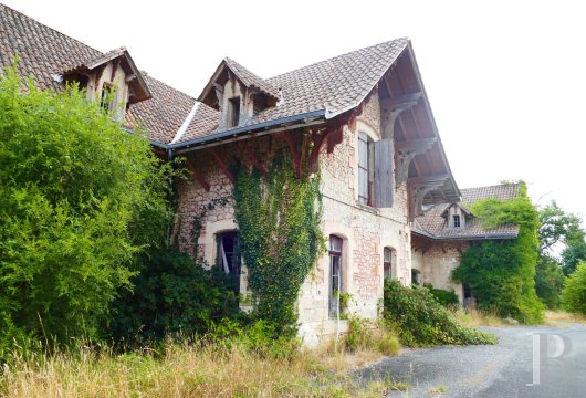 chateaux a vendre poitou charentes   - 9