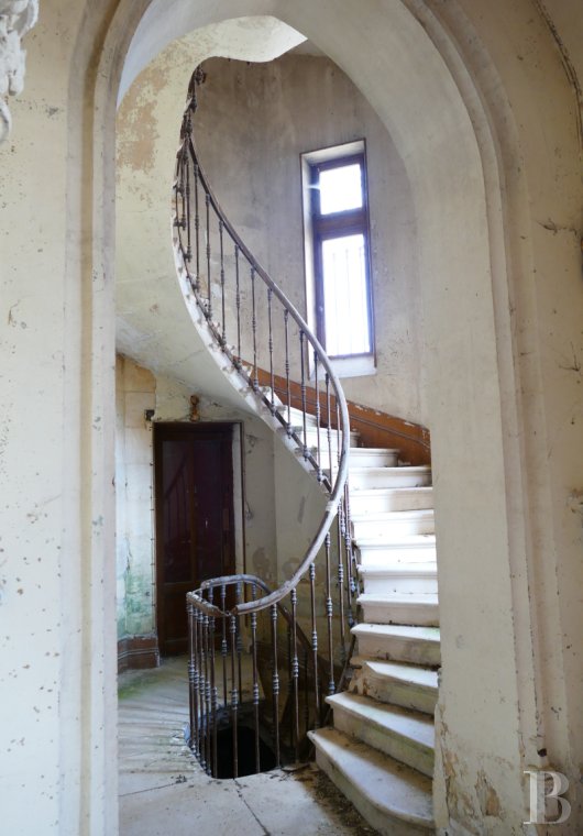 chateaux a vendre poitou charentes   - 5