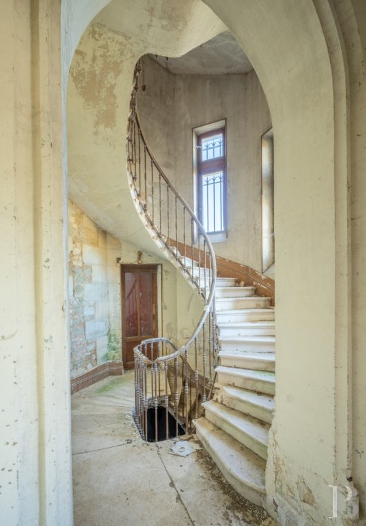 chateaux for sale France poitou charentes   - 11