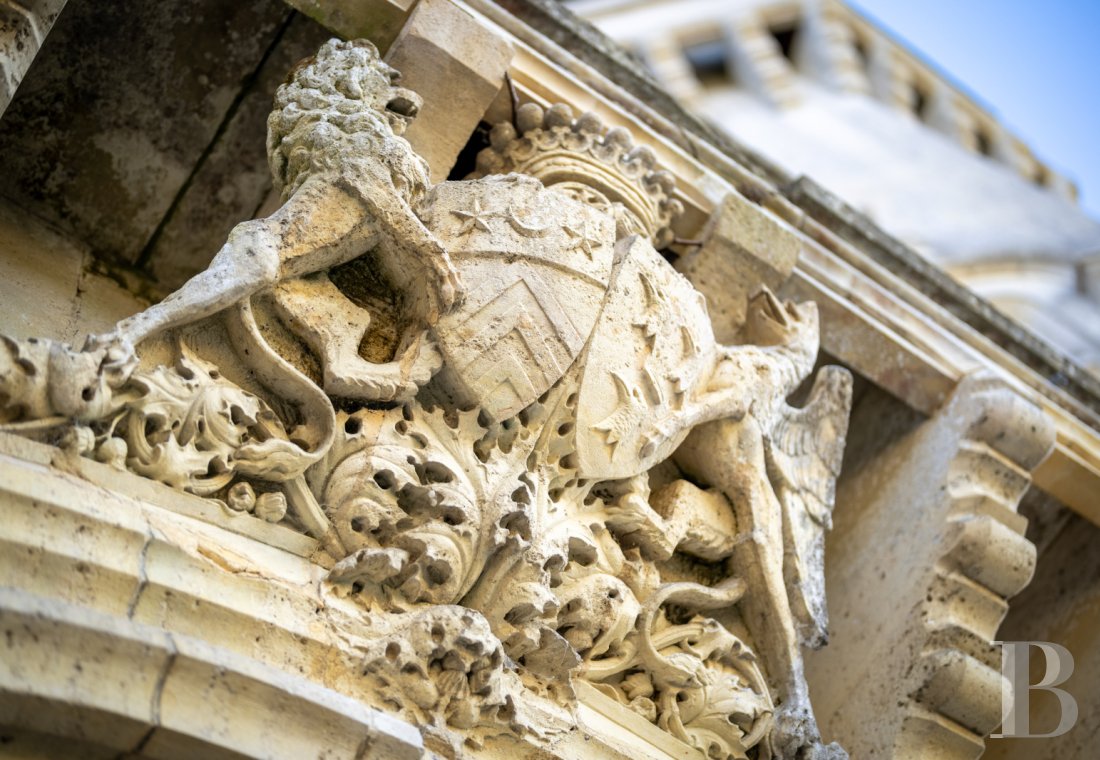 Château · Angoulême