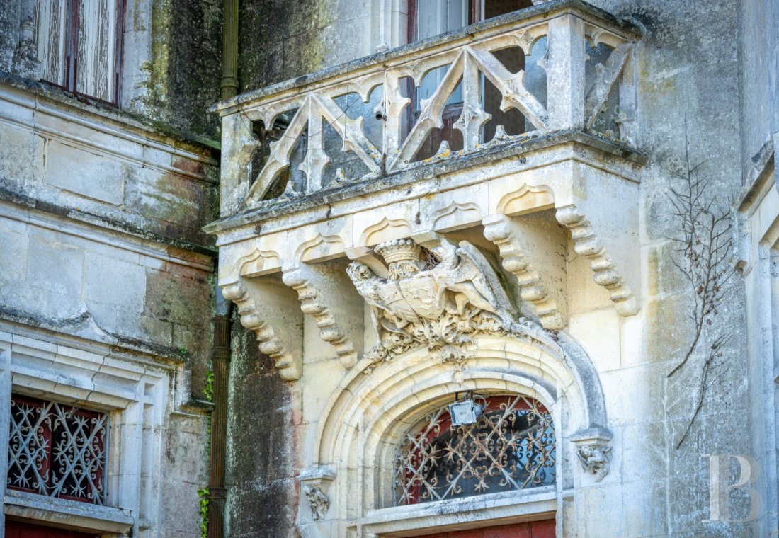 Château · Angoulême