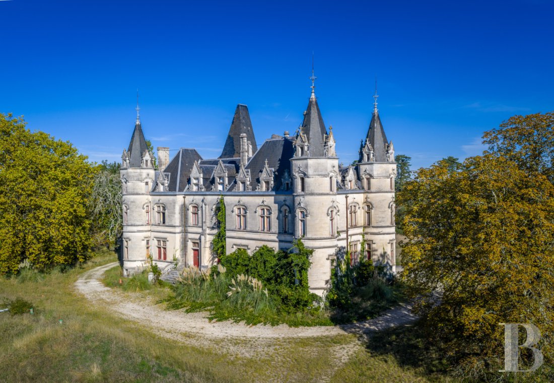 Château · Angoulême