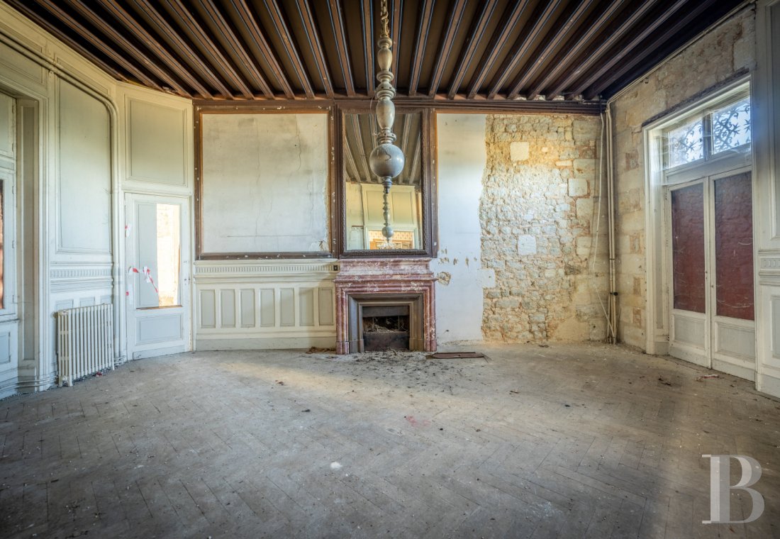 Château · Angoulême