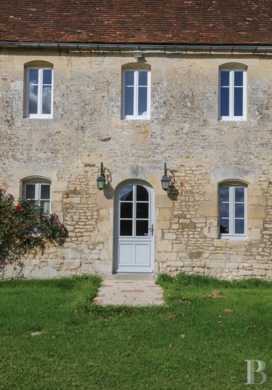 belles demeures basse normandie   - 4