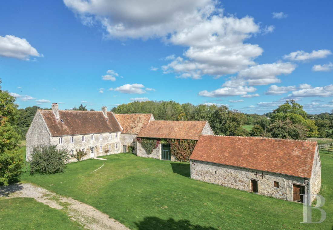 belles demeures basse normandie   - 1