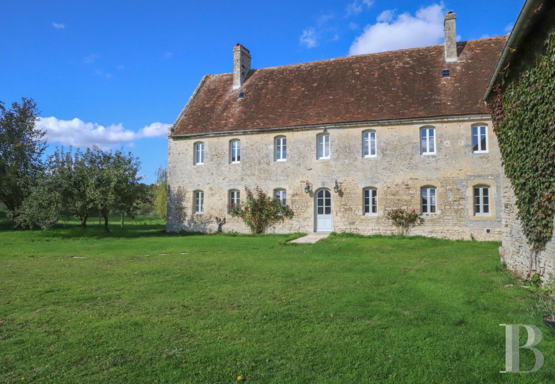 belles demeures basse normandie   - 2