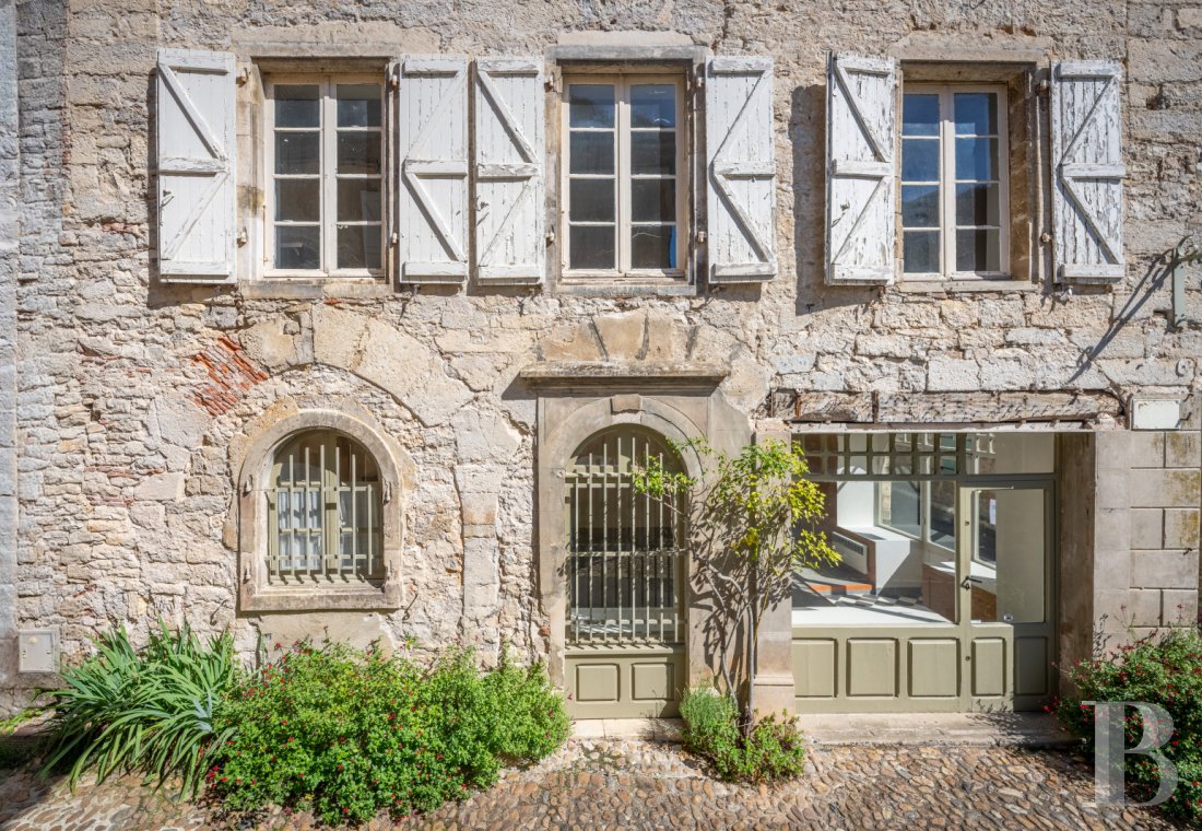 maisons de caractere a vendre midi pyrenees   - 2