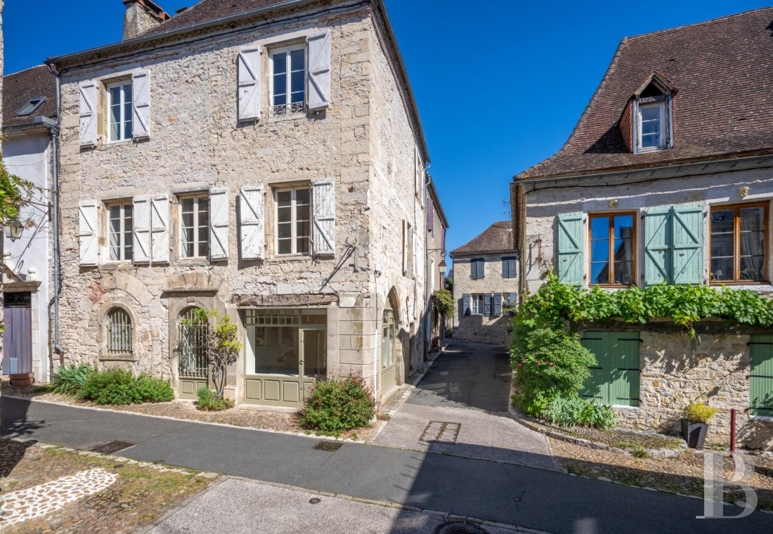 maisons de caractere a vendre midi pyrenees   - 1