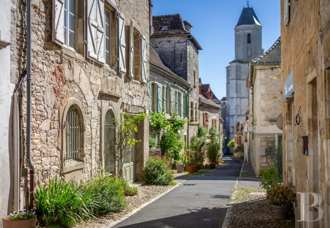 maisons de caractere a vendre midi pyrenees   - 17