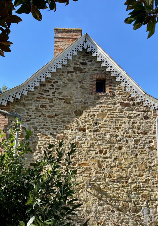 maisons de caractere a vendre pays de loire   - 9