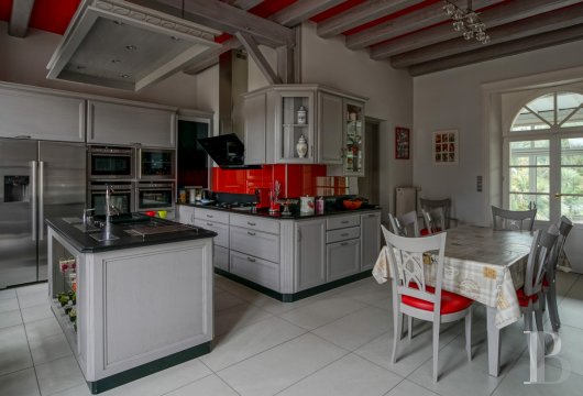 belles demeures pays de loire   - 11