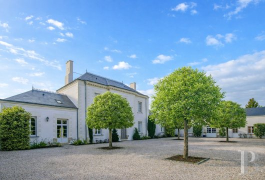 belles demeures pays de loire   - 5