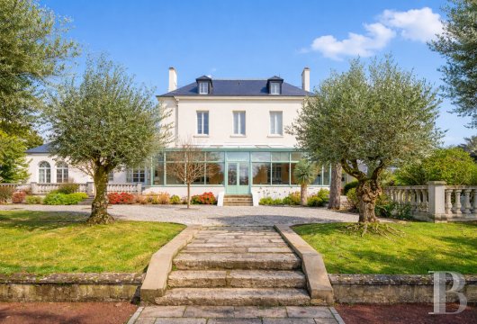 belles demeures pays de loire   - 8