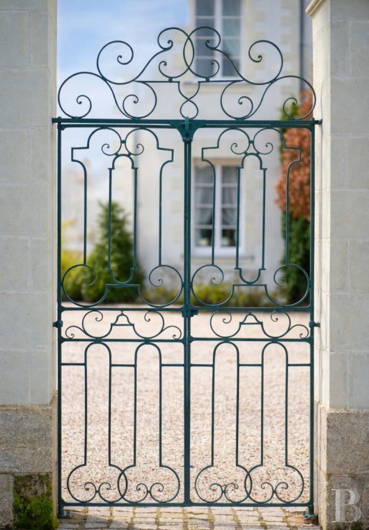 belles demeures pays de loire   - 6