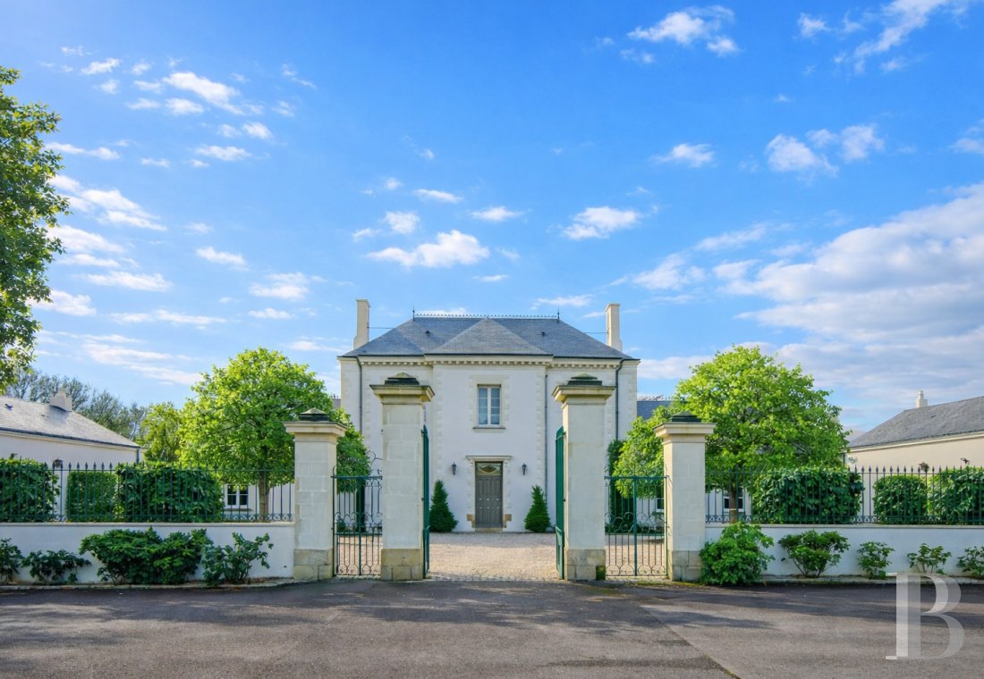 belles demeures pays de loire   - 2