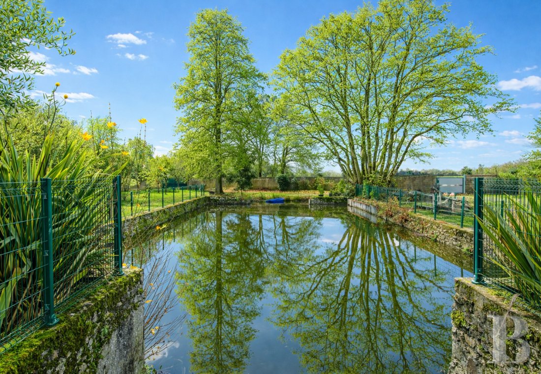 belles demeures pays de loire   - 21