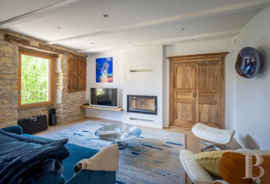 An old farm converted into a holiday hamlet not far from the border with Lot, in Aveyron - photo  n°23