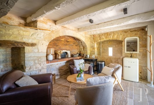 An old farm converted into a holiday hamlet not far from the border with Lot, in Aveyron - photo  n°29