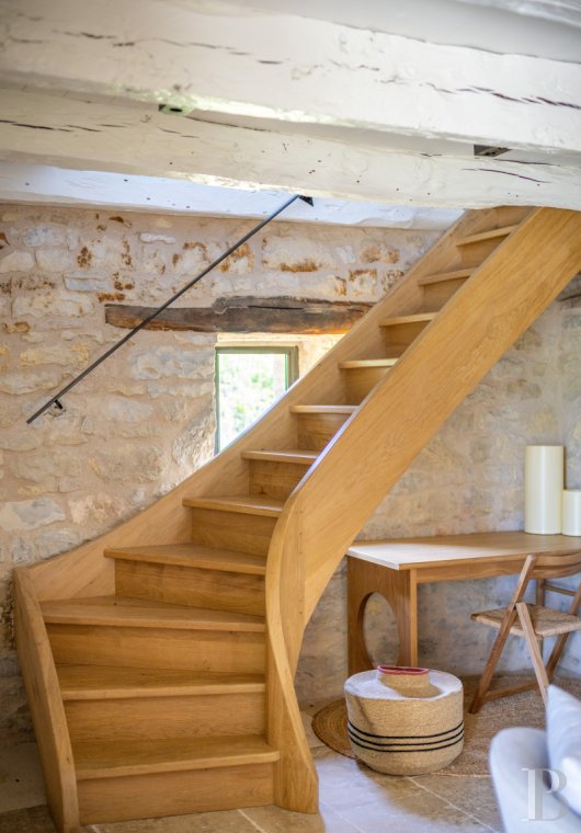 An old farm converted into a holiday hamlet not far from the border with Lot, in Aveyron - photo  n°30