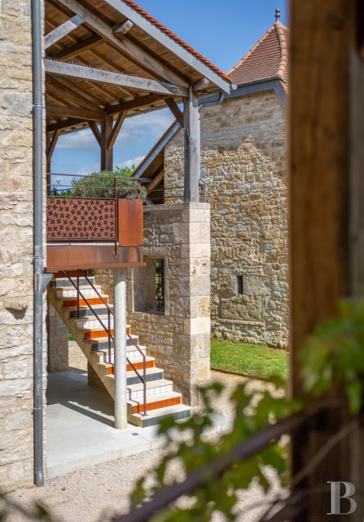 An old farm converted into a holiday hamlet not far from the border with Lot, in Aveyron - photo  n°7