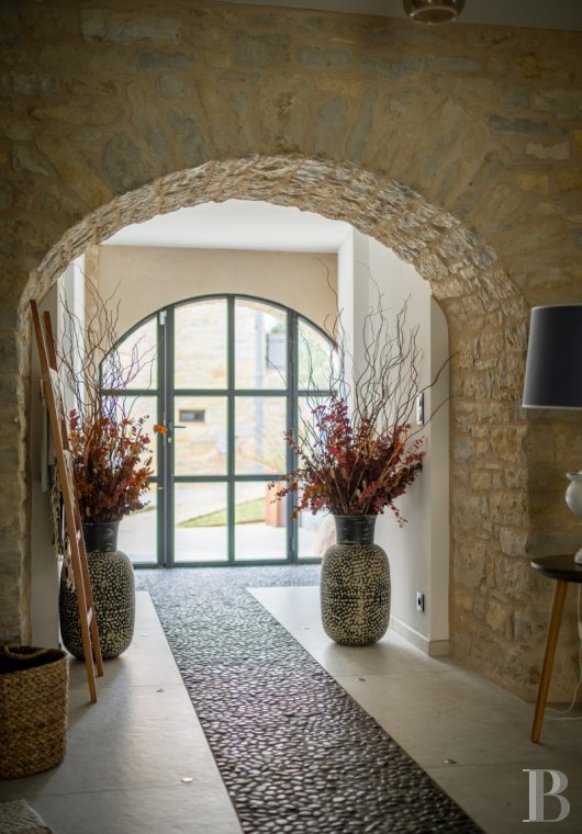 An old farm converted into a holiday hamlet not far from the border with Lot, in Aveyron - photo  n°33