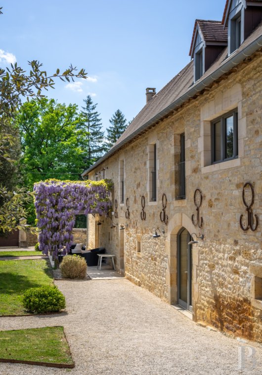 An old farm converted into a holiday hamlet not far from the border with Lot, in Aveyron - photo  n°37