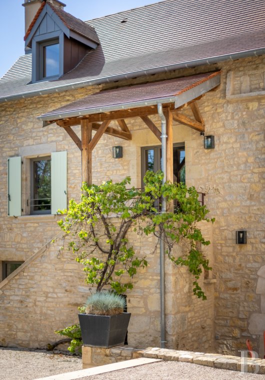 An old farm converted into a holiday hamlet not far from the border with Lot, in Aveyron - photo  n°20