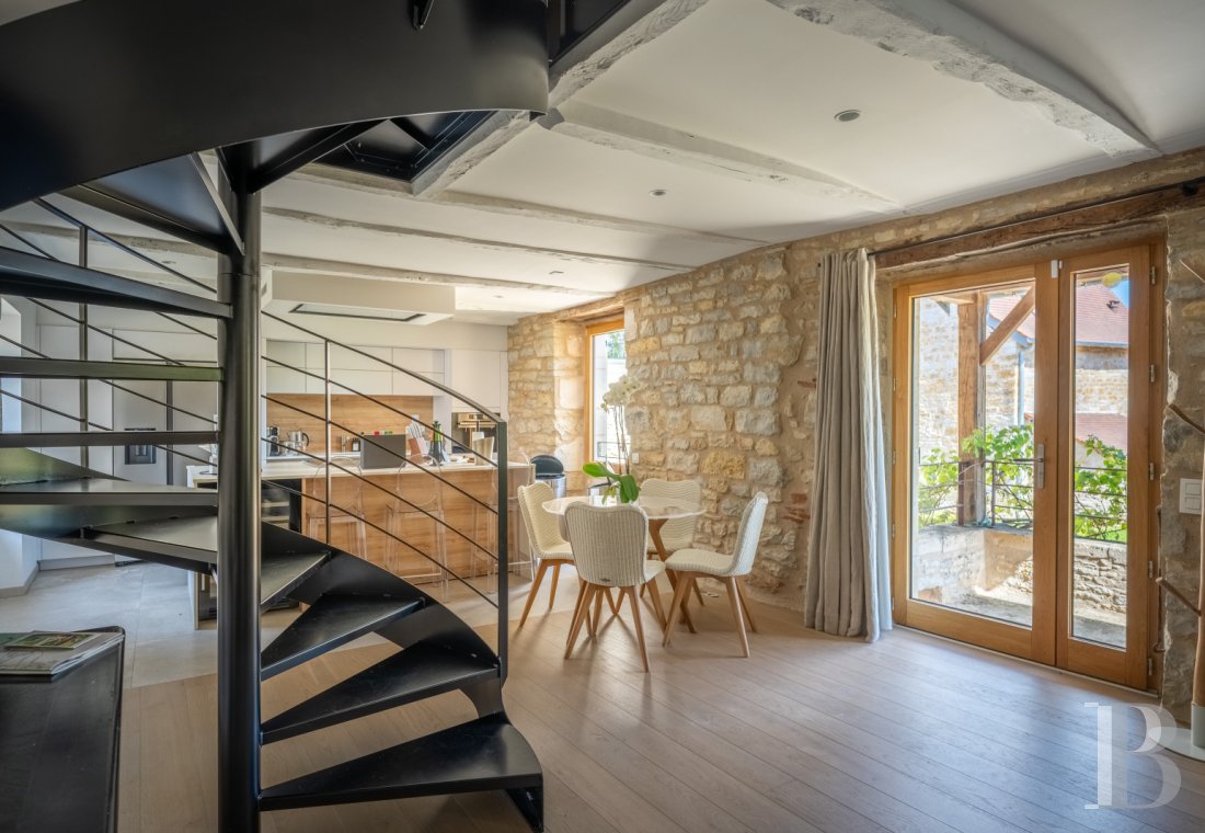 An old farm converted into a holiday hamlet not far from the border with Lot, in Aveyron - photo  n°21