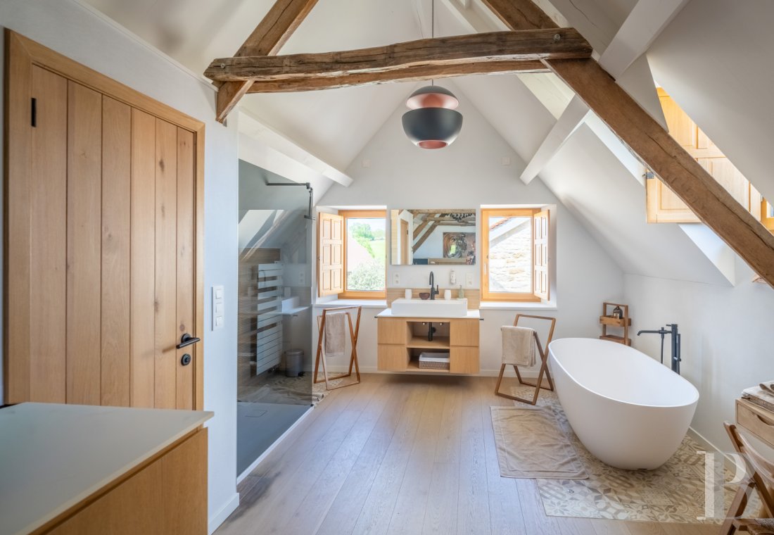 An old farm converted into a holiday hamlet not far from the border with Lot, in Aveyron - photo  n°26