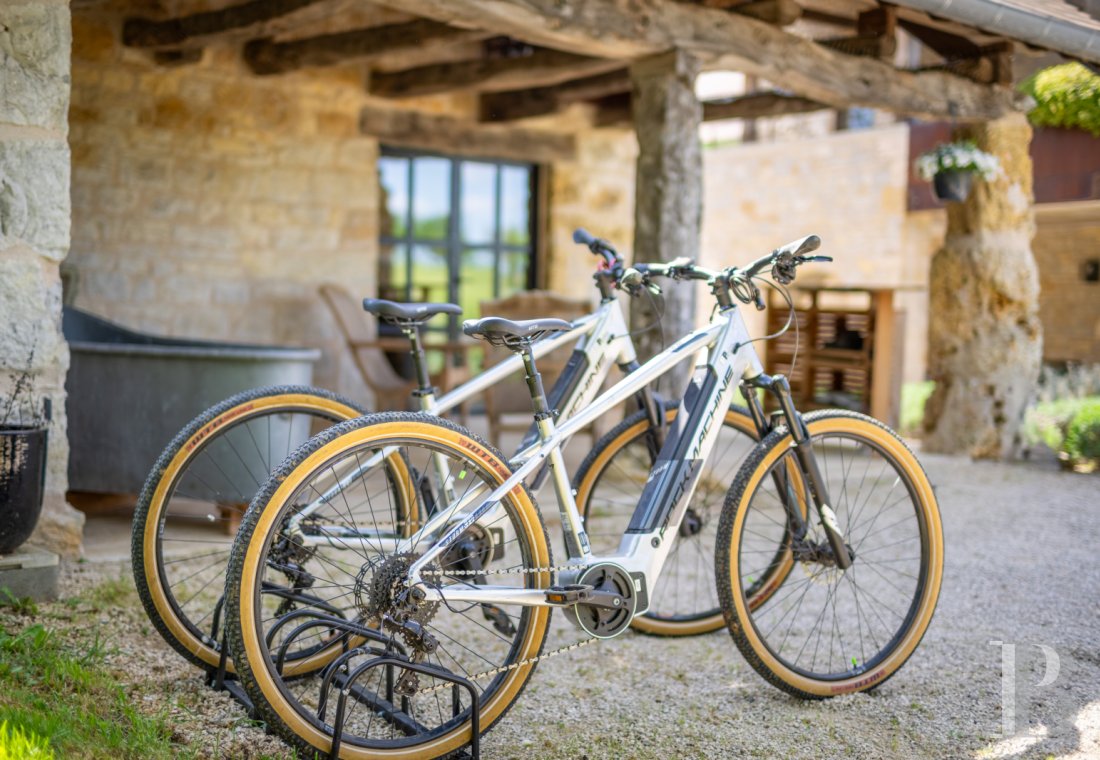 An old farm converted into a holiday hamlet not far from the border with Lot, in Aveyron - photo  n°41