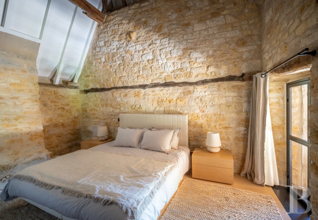 An old farm converted into a holiday hamlet not far from the border with Lot, in Aveyron - photo  n°31