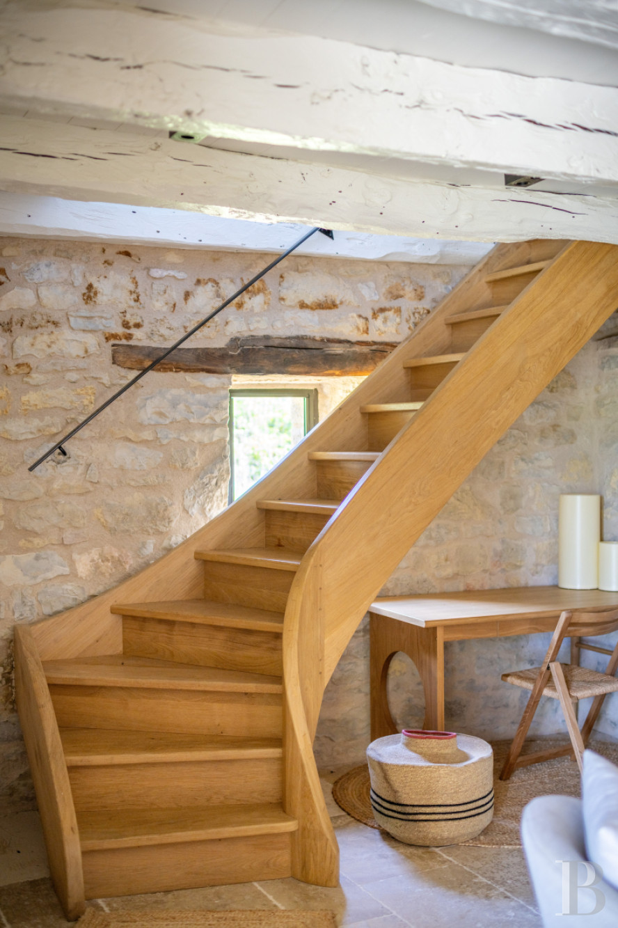 An old farm converted into a holiday hamlet not far from the border with Lot, in Aveyron - photo  n°30
