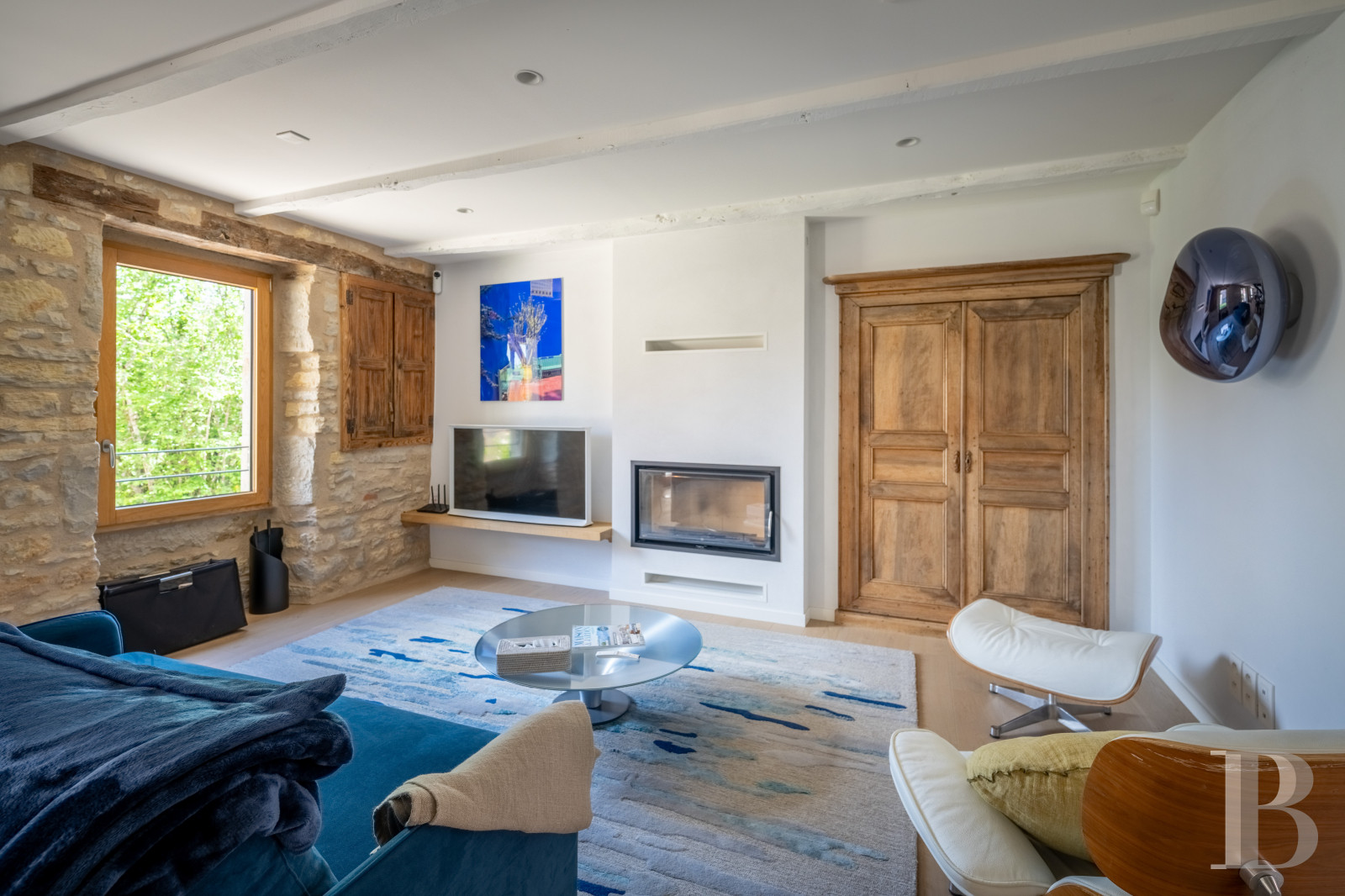 An old farm converted into a holiday hamlet not far from the border with Lot, in Aveyron - photo  n°23